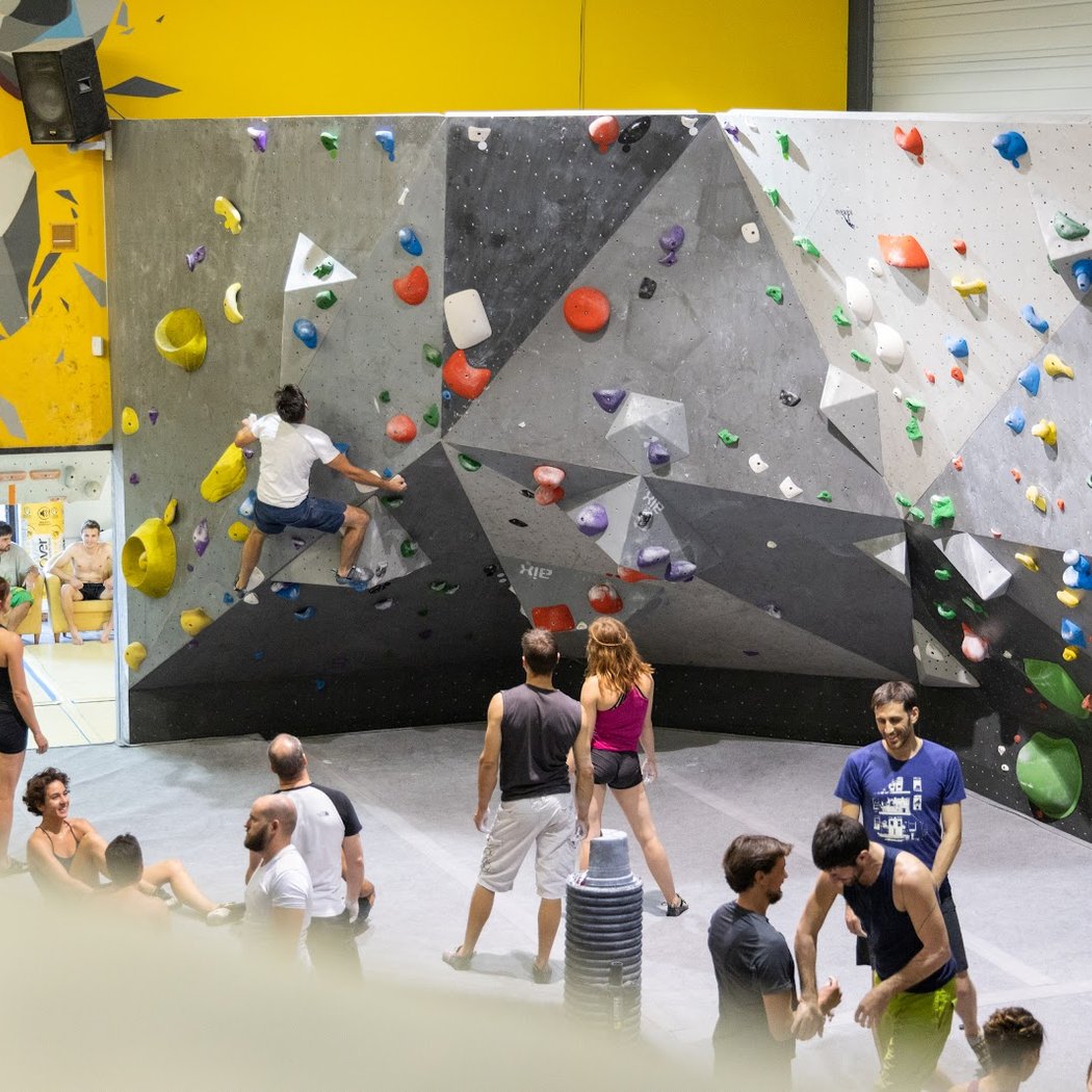 Climb Up Aix - Les Milles 2