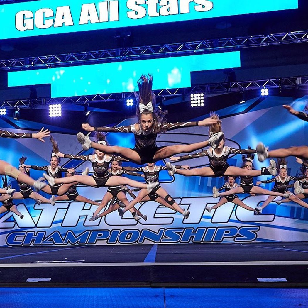 Gymnastics and Cheerleading Academy of CT (GCA) 1