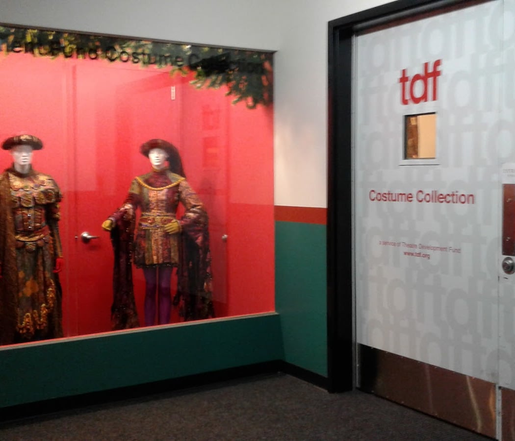 TDF Costume Collection 2