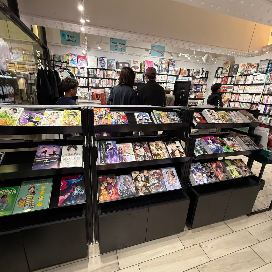 Manga Spot 1