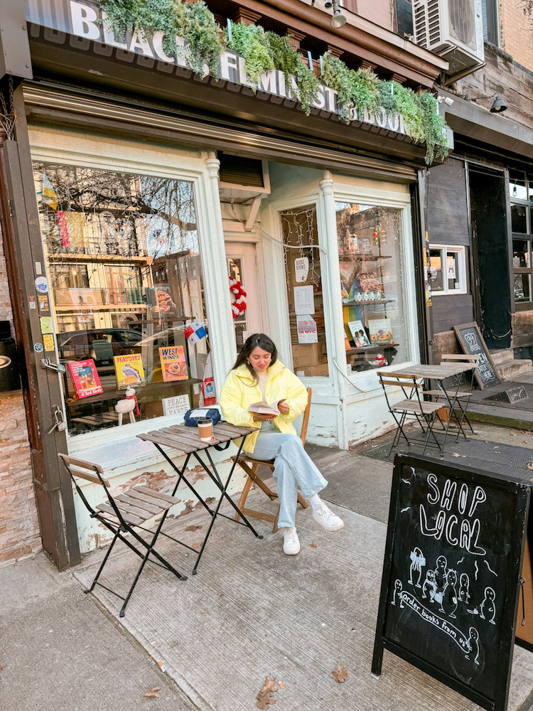 Cafe con Libros 5