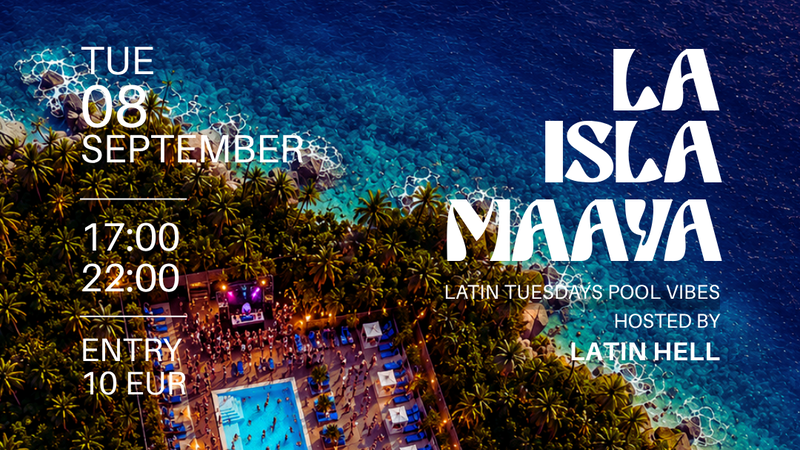 La Isla Maaya 1