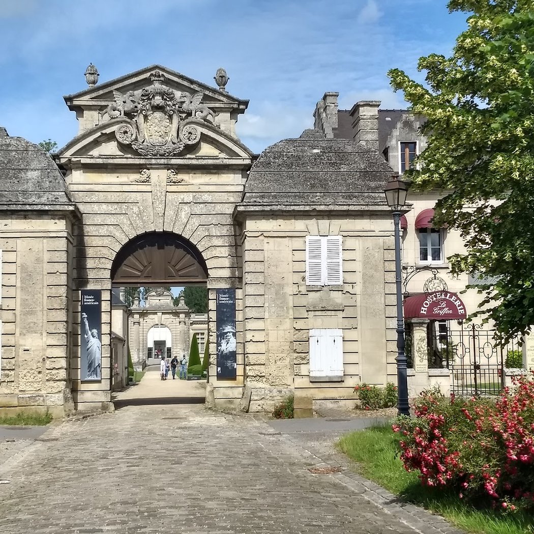 Castle of Blérancourt Franco-American Museum 3