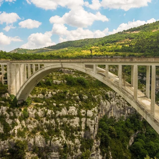 Pont de l'Artuby 1