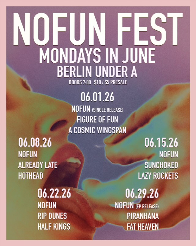NoFun FestPass 1