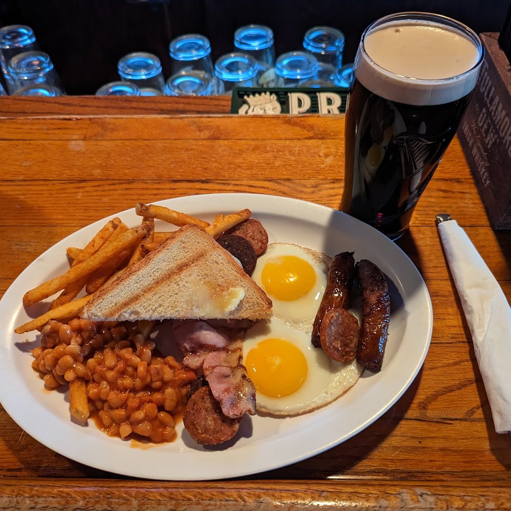 Mulligan's Pub 1