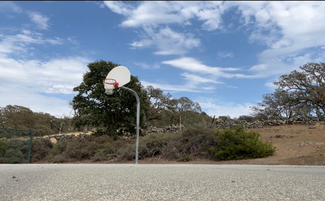 Basketball court 2