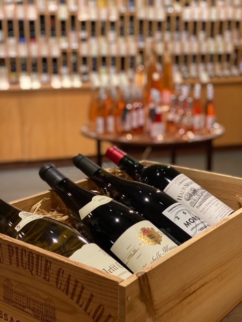 Hunters Point Wines & Spirits 1