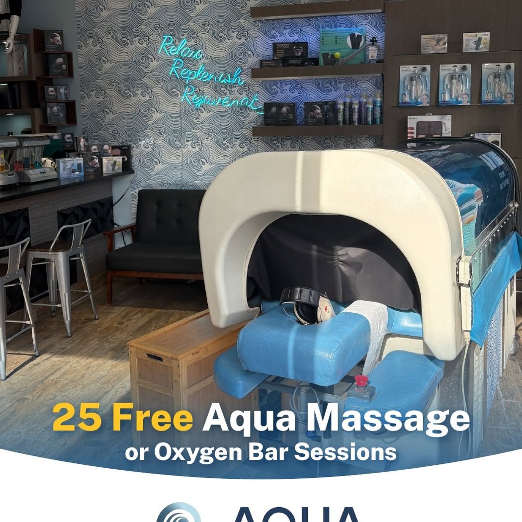 Pure Aqua 1