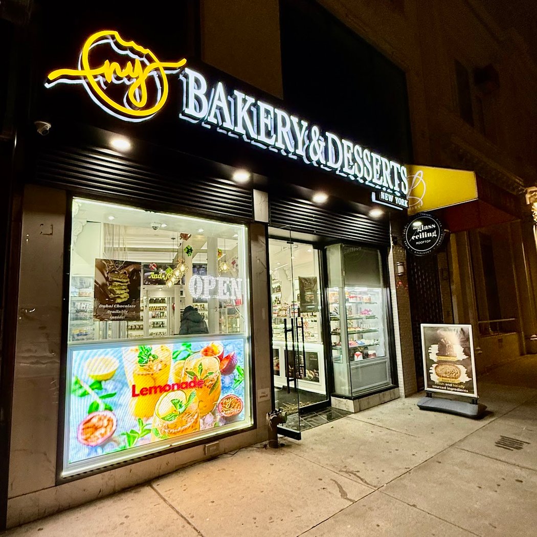 NY Bakery and Desserts NoMad 3