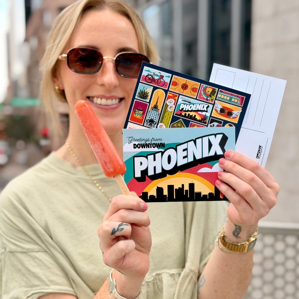 Postcards & Popsicles 2