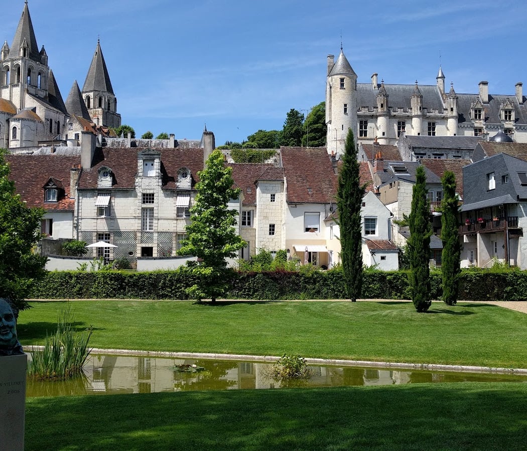 Loches Jardin Public 2