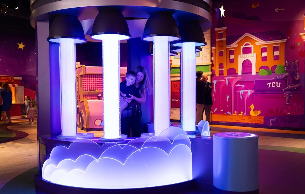 Fort Worth Museum of Science and History 5