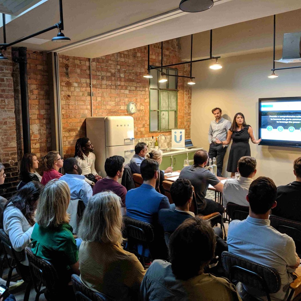 DNewTech August Pitch Night