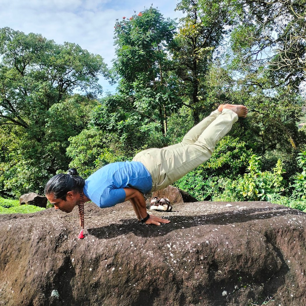 MahaYoga Academy 2