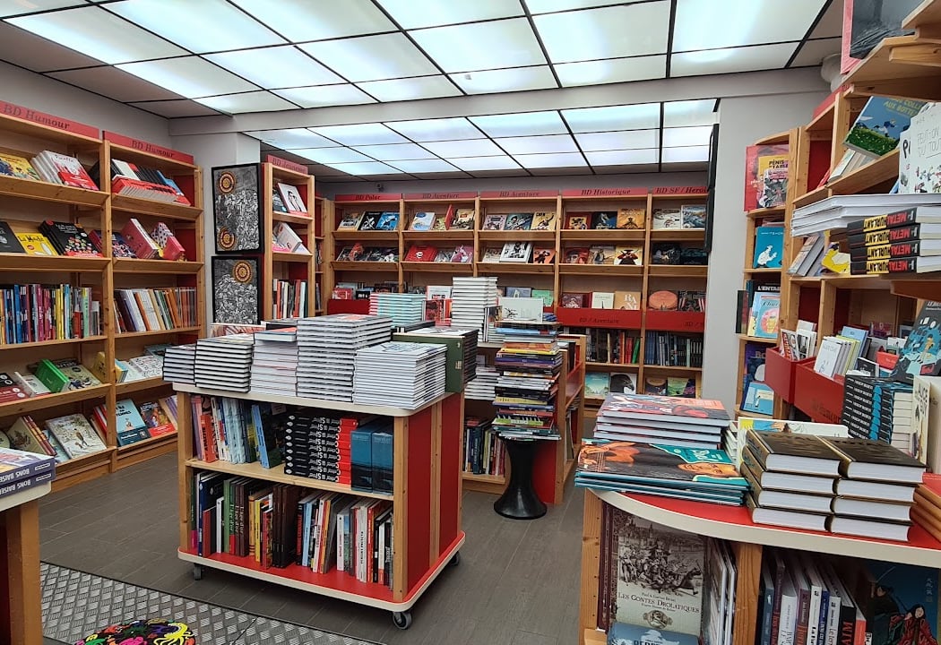 Librairie Les Extraits 4