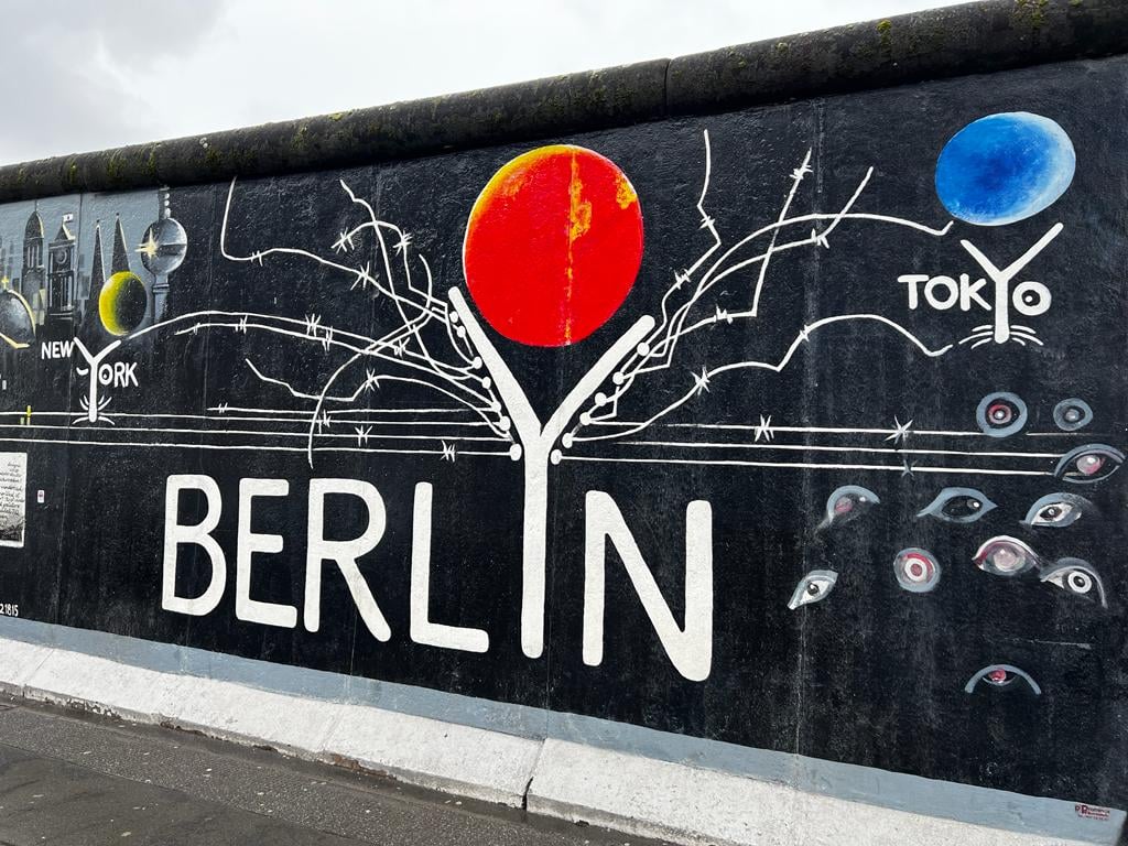 Berliner Mauer 3