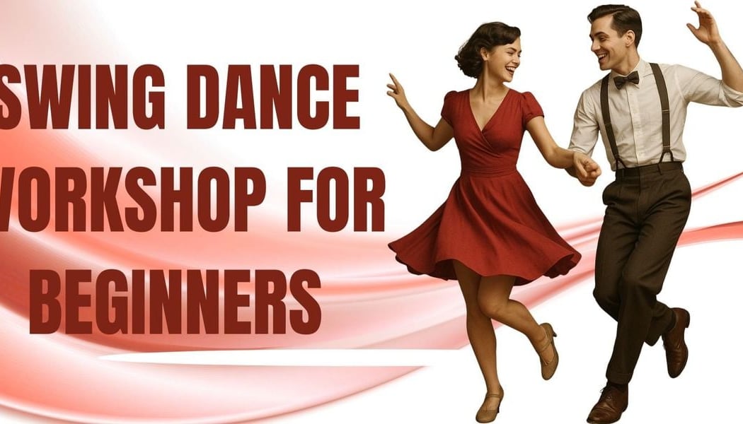 Swing Dance Workshop for Beginners 1