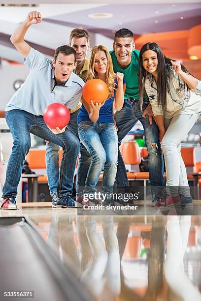 Front Runners & Walkers Bowling Social 2