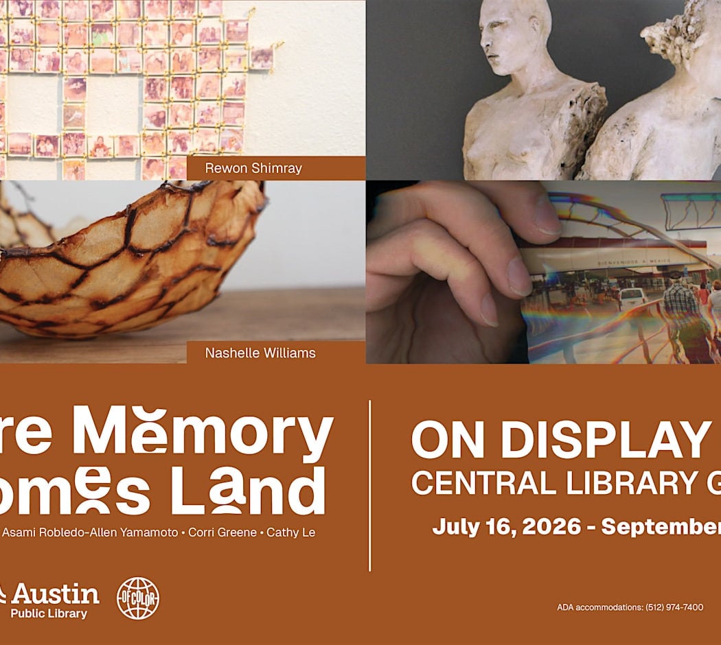 Where Memory Becomes Land 1