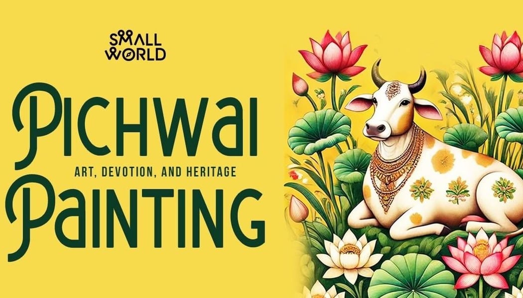 Pichwai Painting Workshop