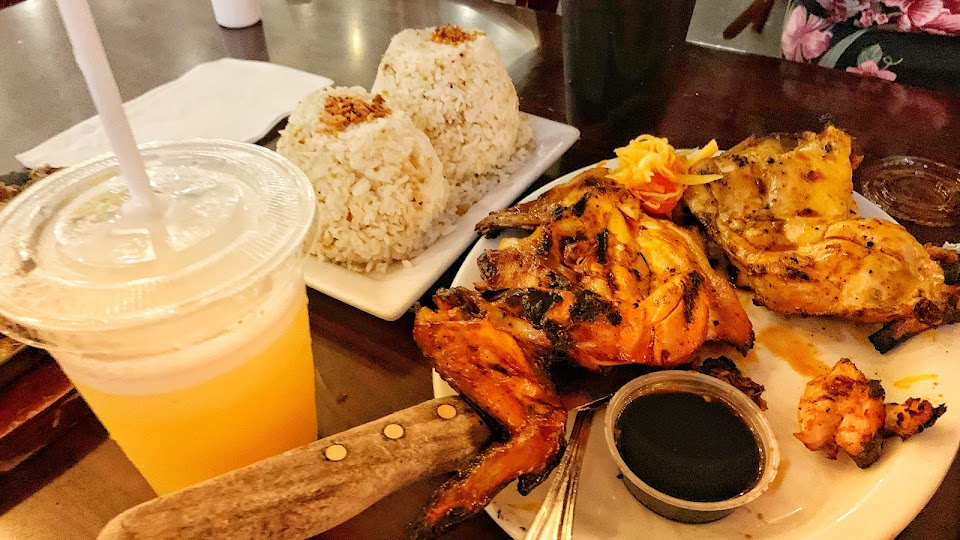 Gerry's Union City (Gerry's Grill) 3