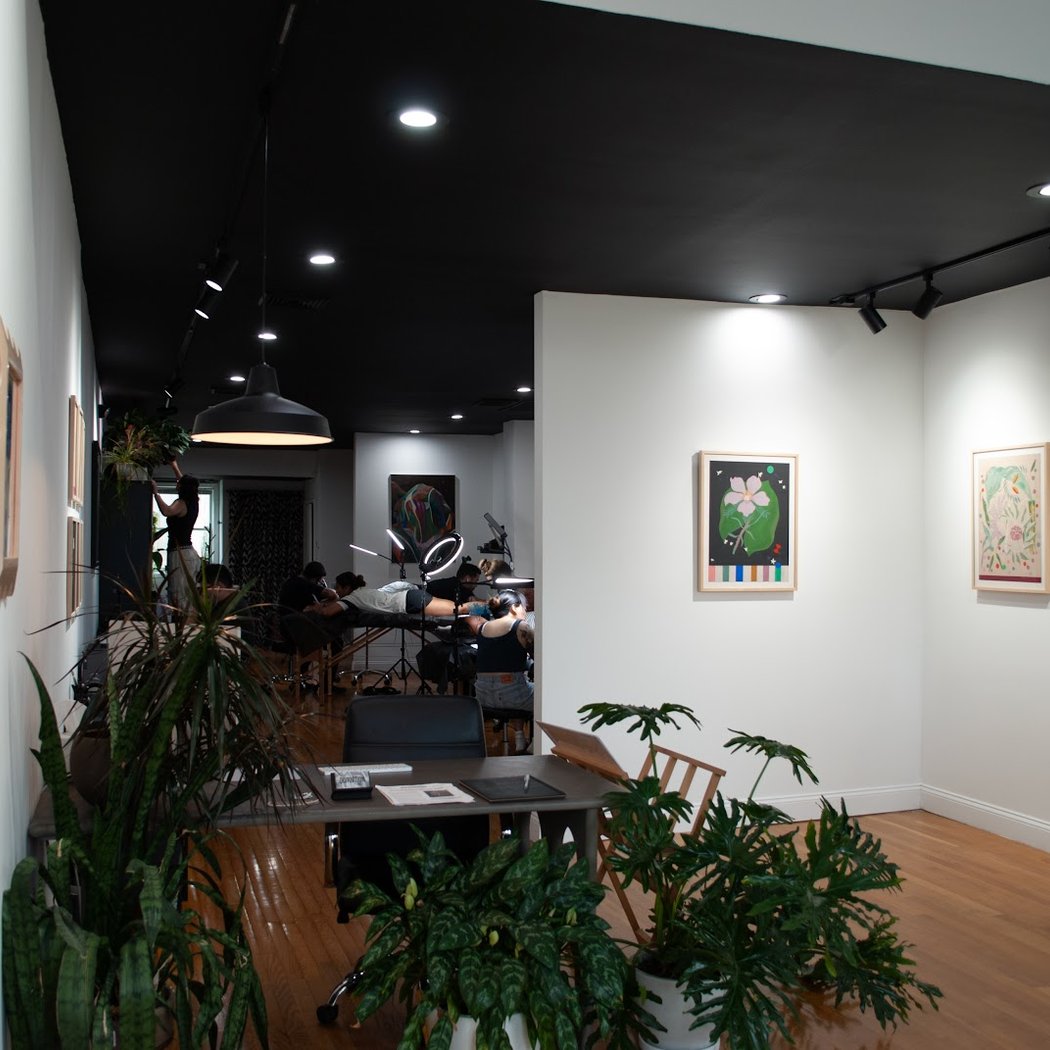 EXHIBITIONS — Distortion Society 1