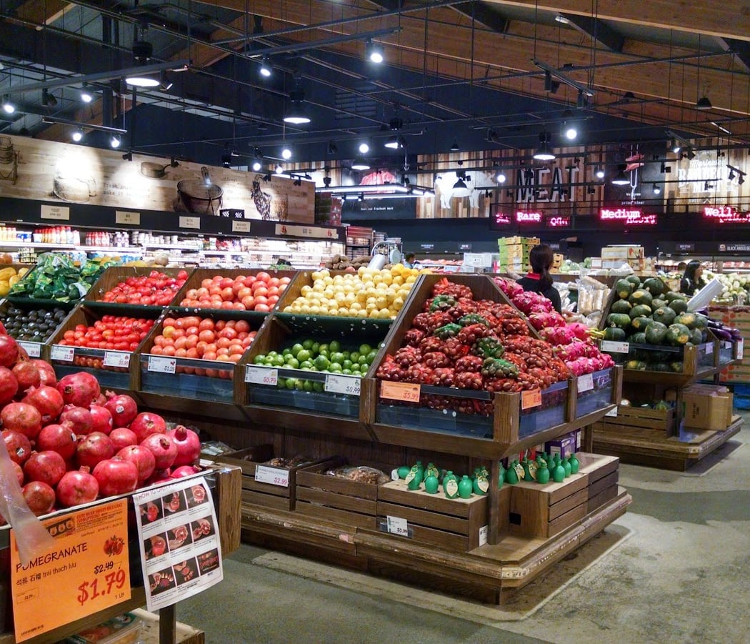 H Mart San Jose De Anza 1