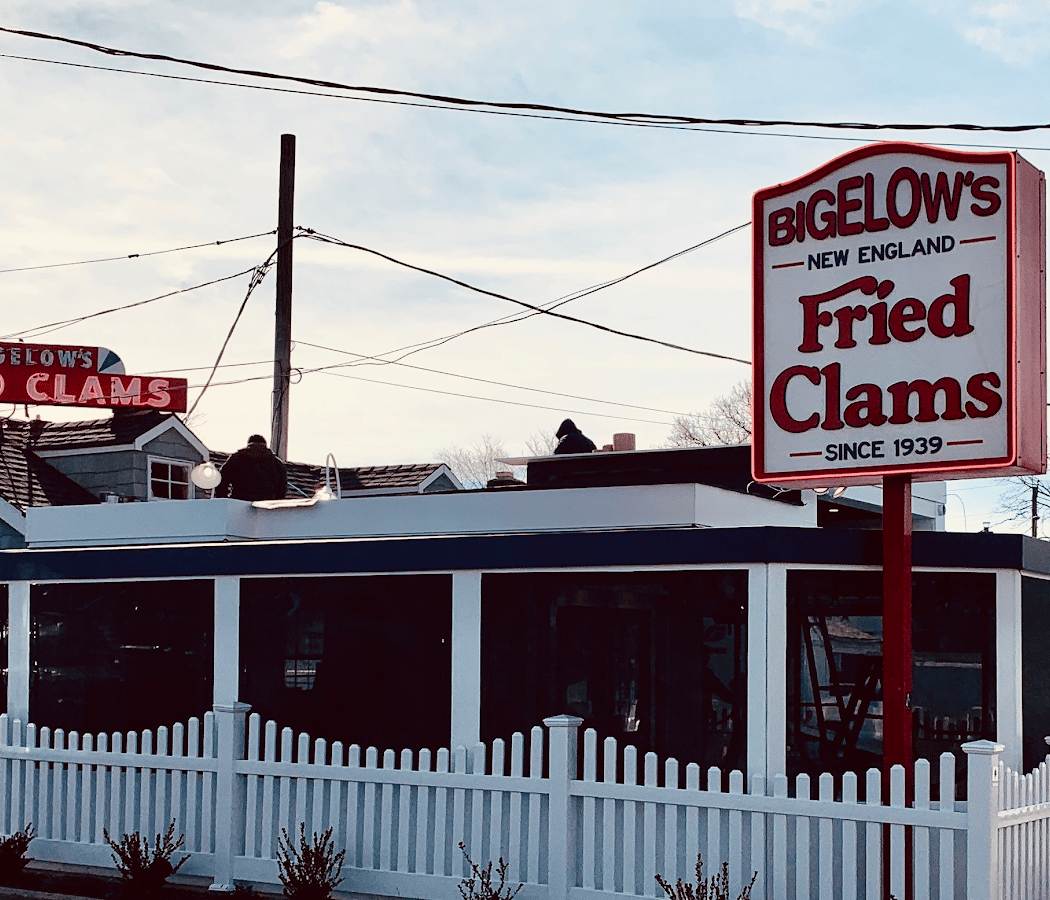 Bigelow's New England Fried Clams 2