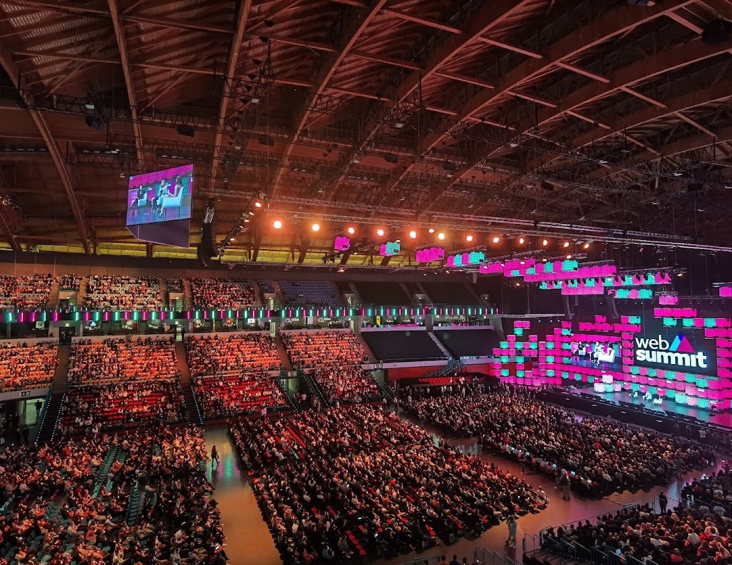 Web Summit Lisbon 2026 2