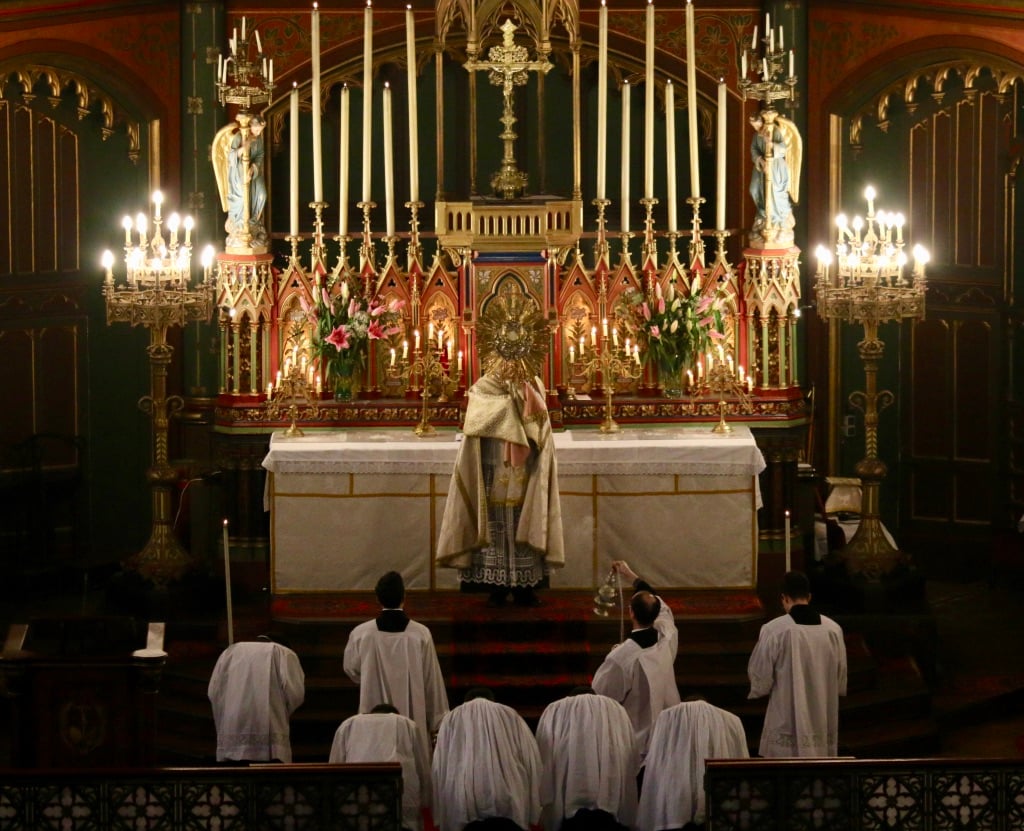 Saint-Eugène Sainte-Cécile Church 2