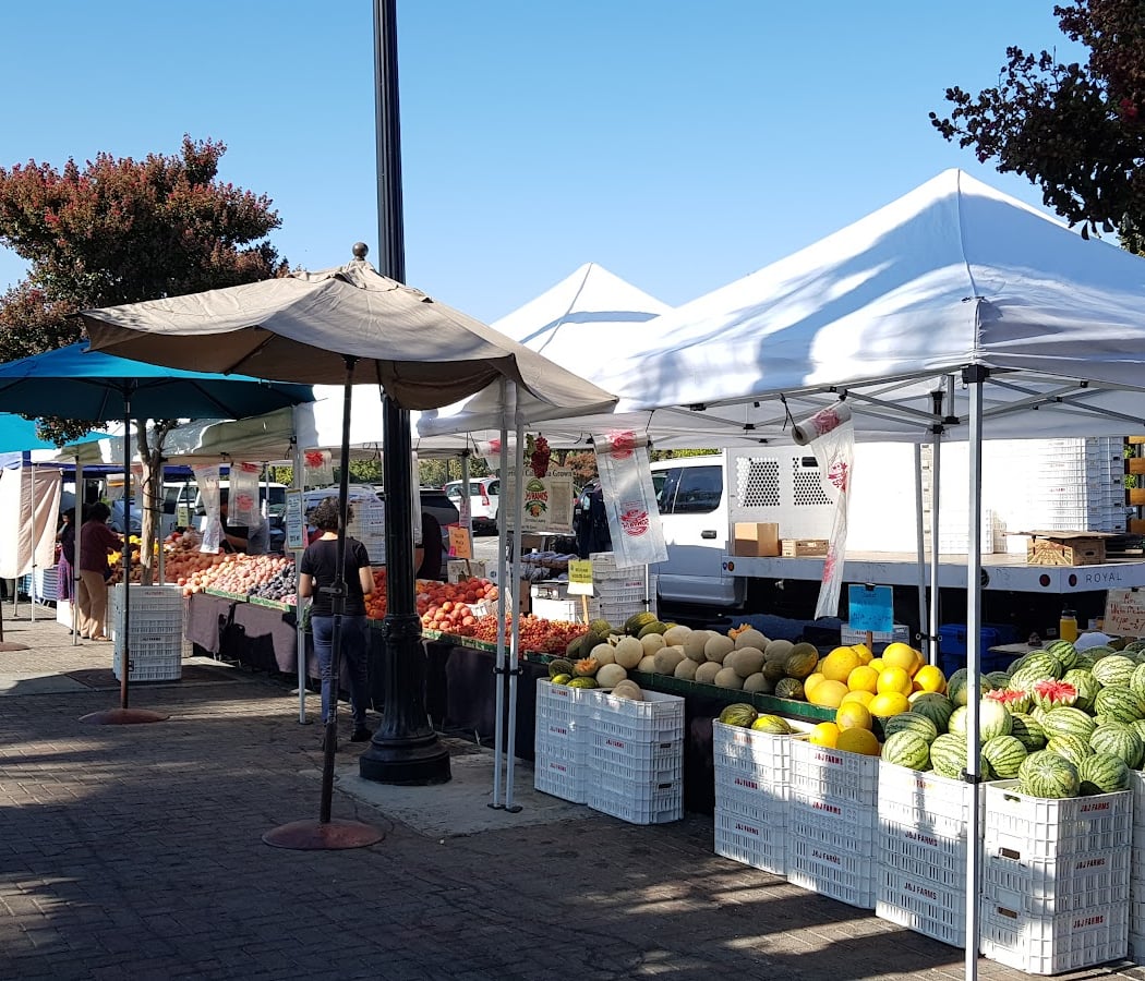 San Jose Evergreen Farmers Market 3