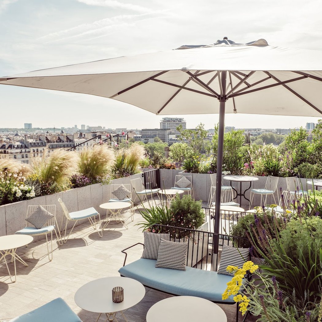 Le Rooftop de la Tour d’Argent - le Toit de la Tour 3