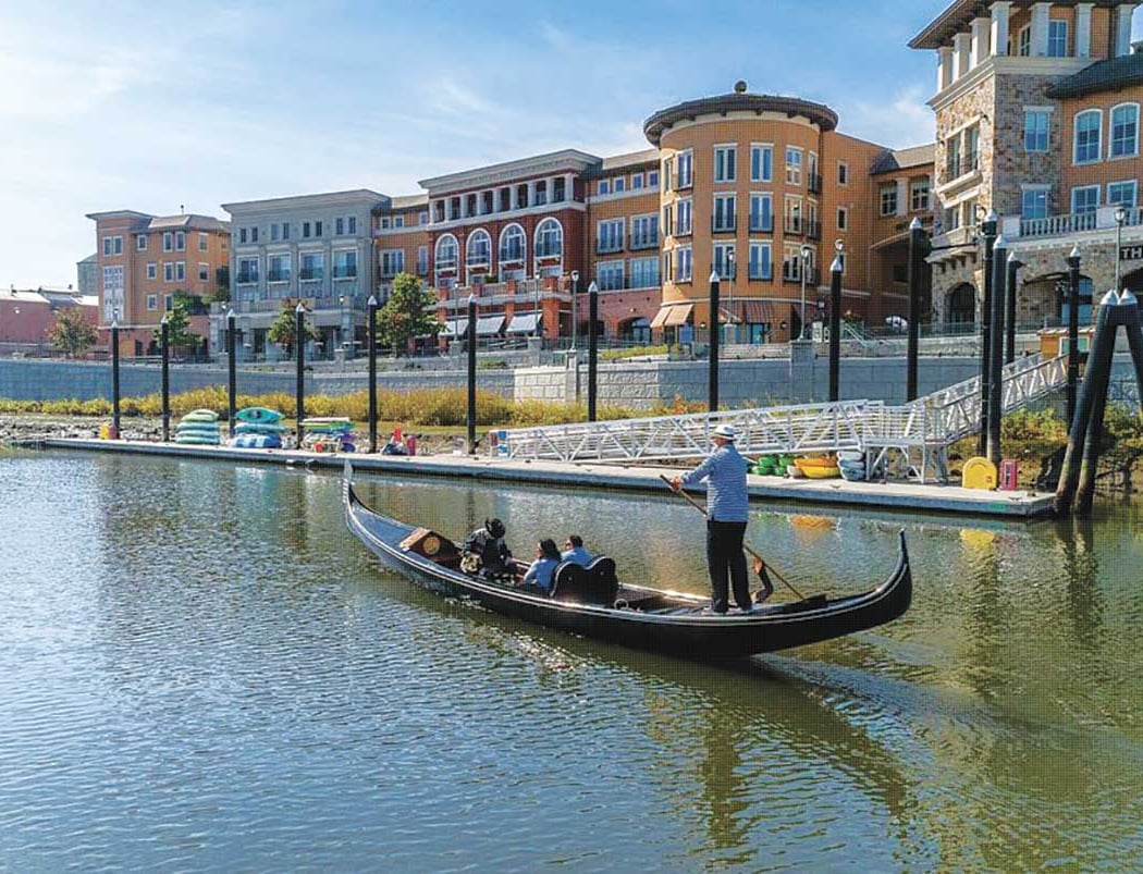 Main Street Dock - Featuring Napa Valley Gondola, Kayak, & River Cruise 2