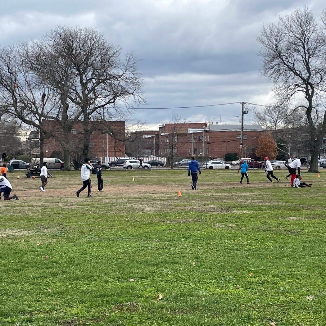 Joseph F. DiNapoli Playground 2