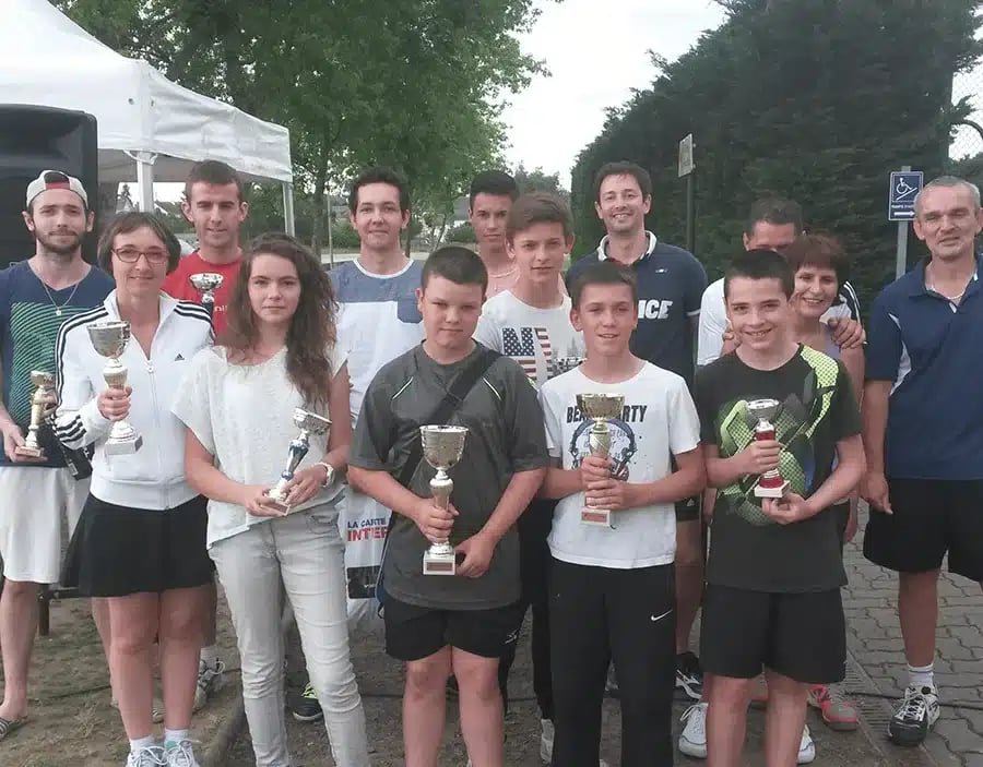 Fête de fin de saison 1