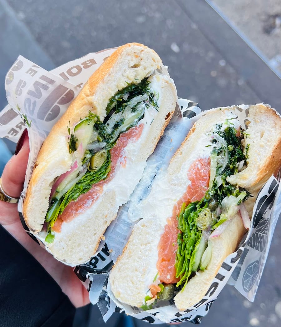 B Bagel Soho 3
