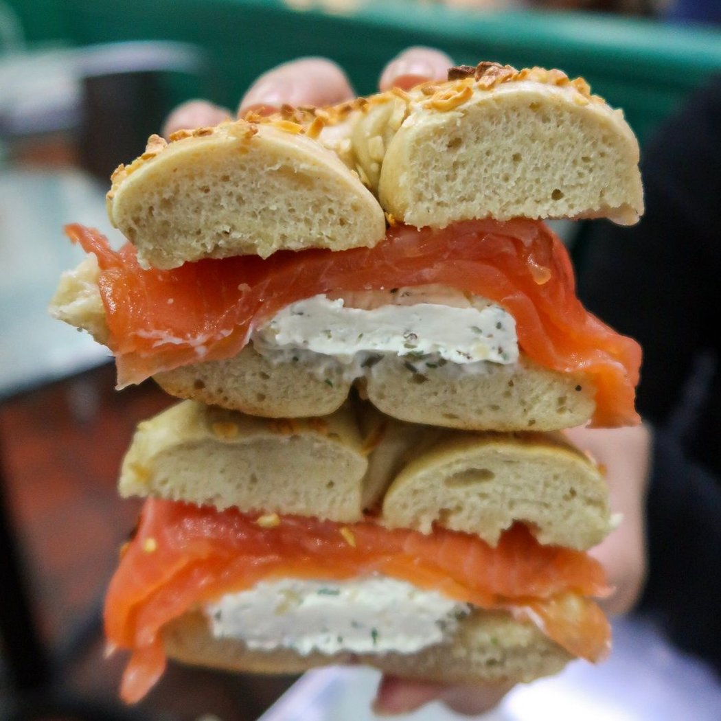 New Absolute Bagels 1