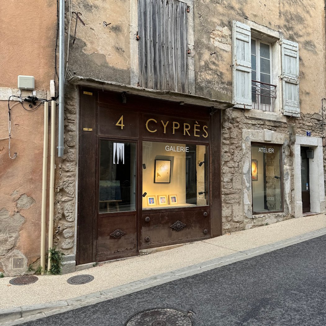 Galerie 4 Cyprès 3