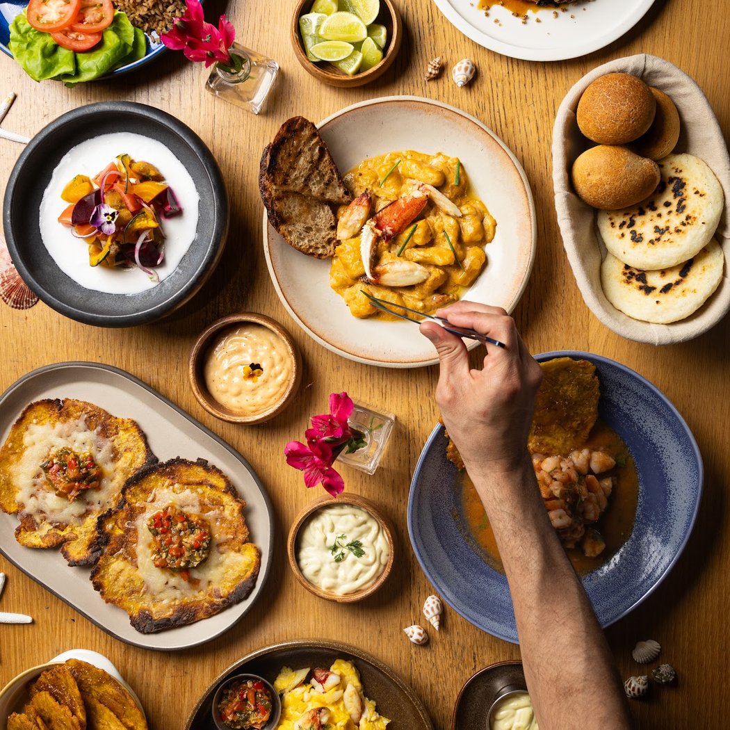 PACIFICO Latin American Cuisine