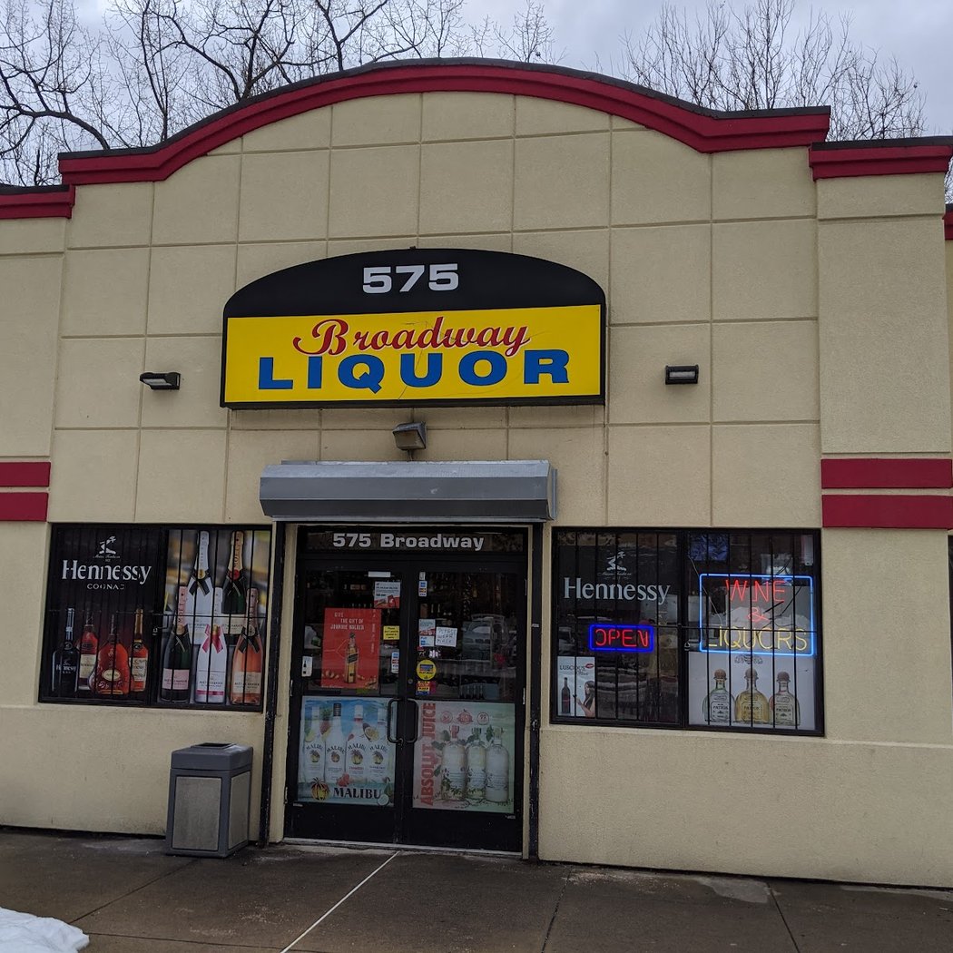 Broadway Liqours 2