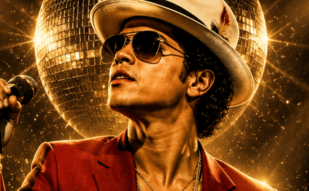 Tribute Bruno Mars 1