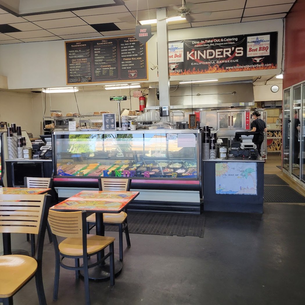Kinder's Meats-Deli-BBQ 3