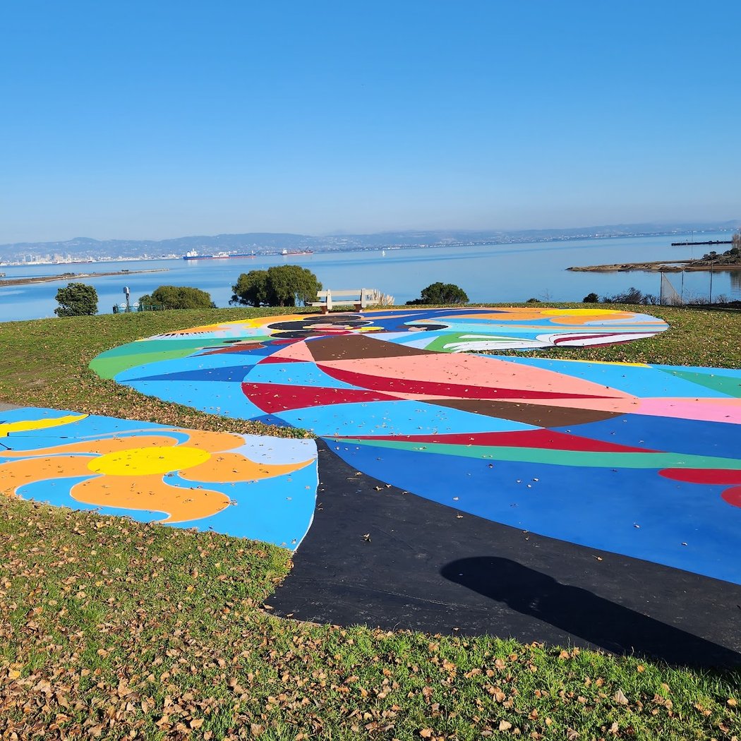 India Basin Shoreline Park 1