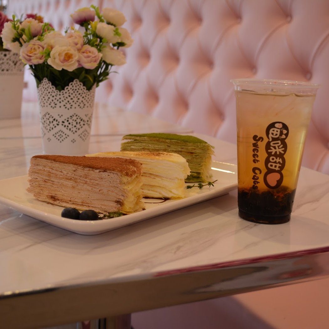 Sweet Cats Cafe 3