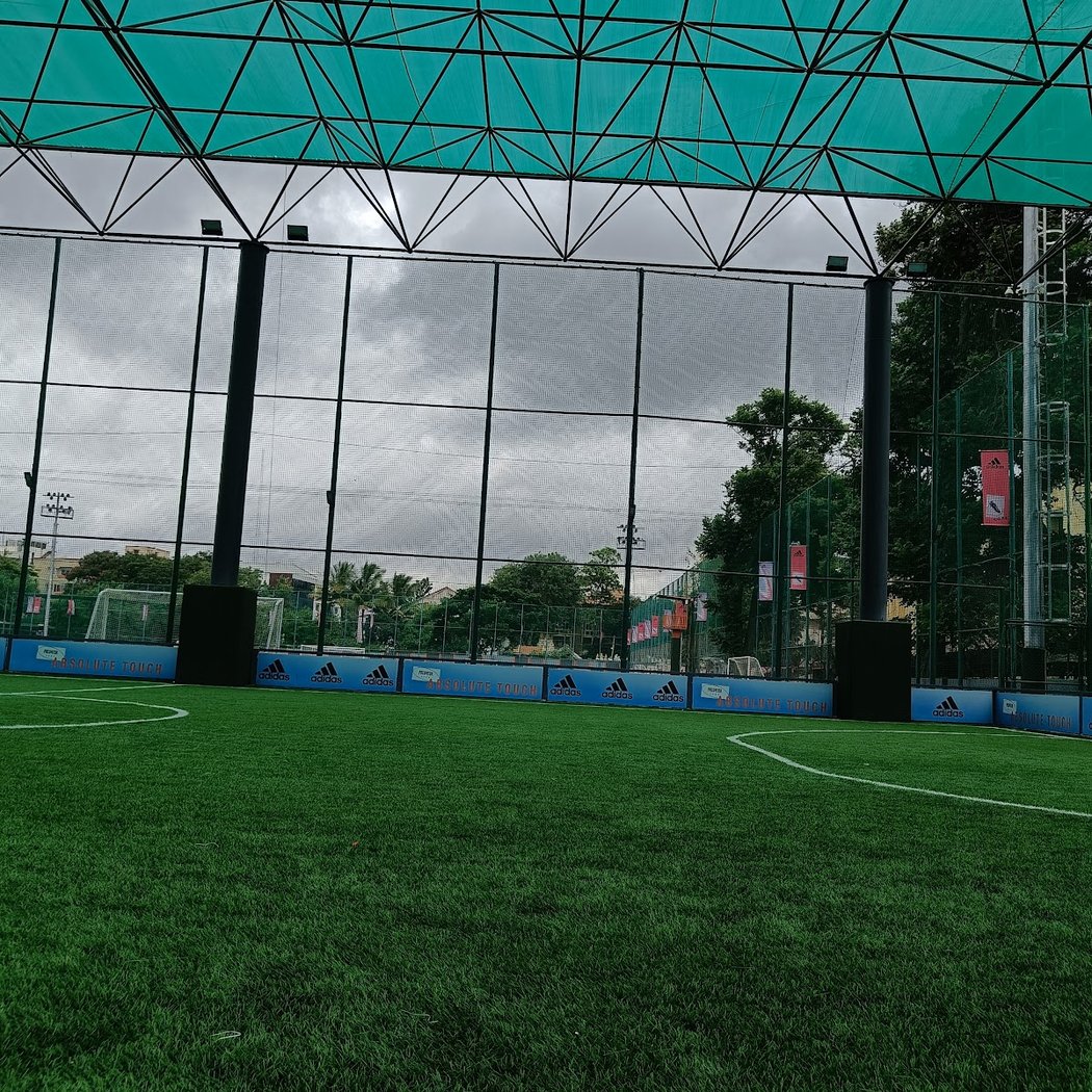 RBANM's Ground 3