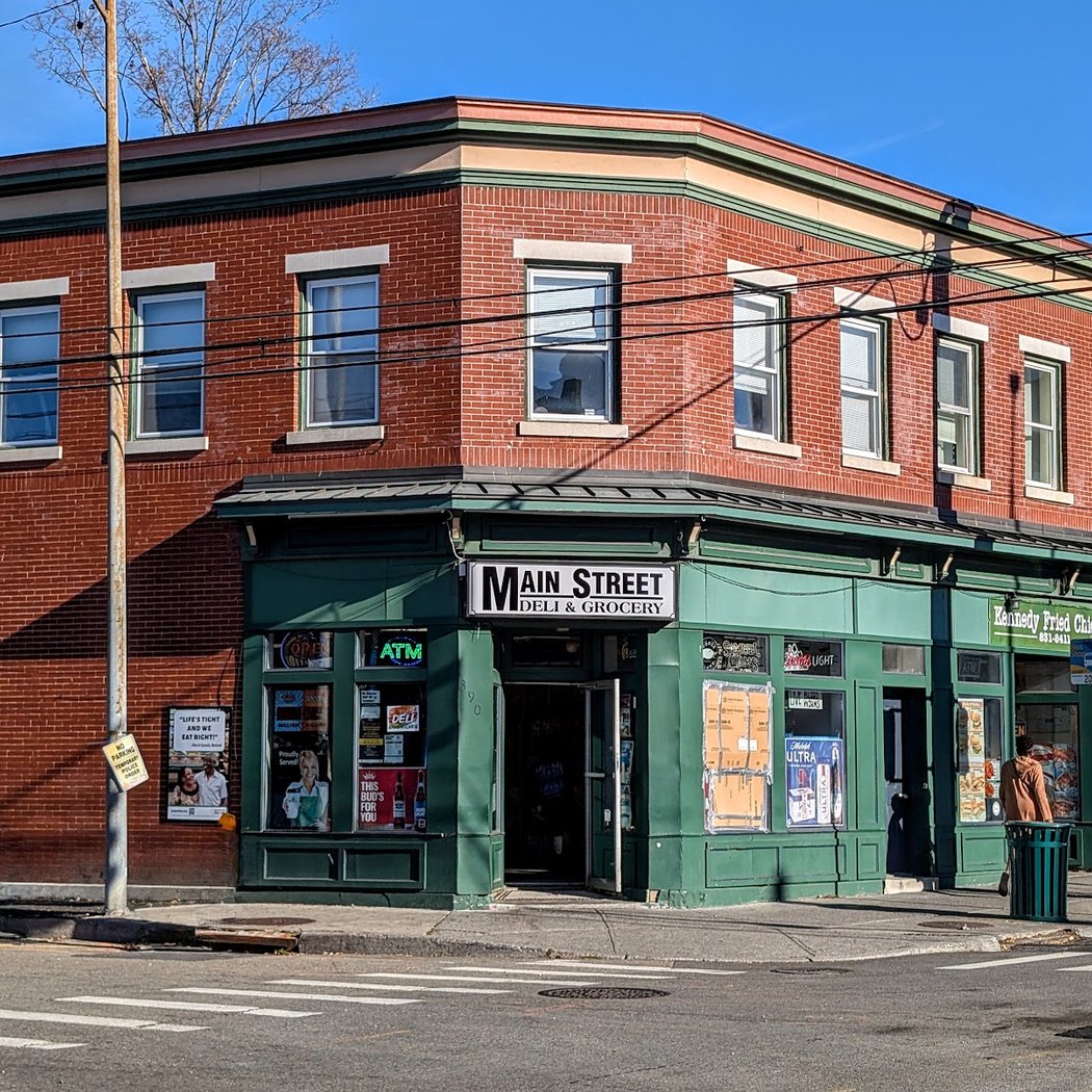 Main Street Grocery 2