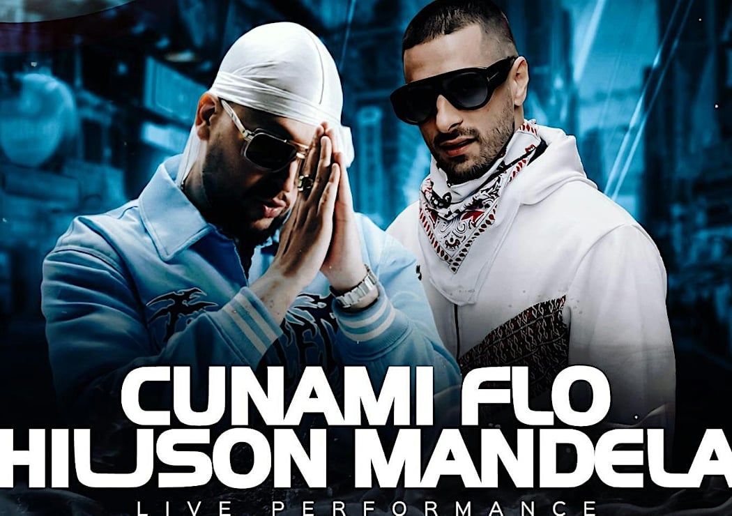 Cunami Flo & Hiljson Mandela Live