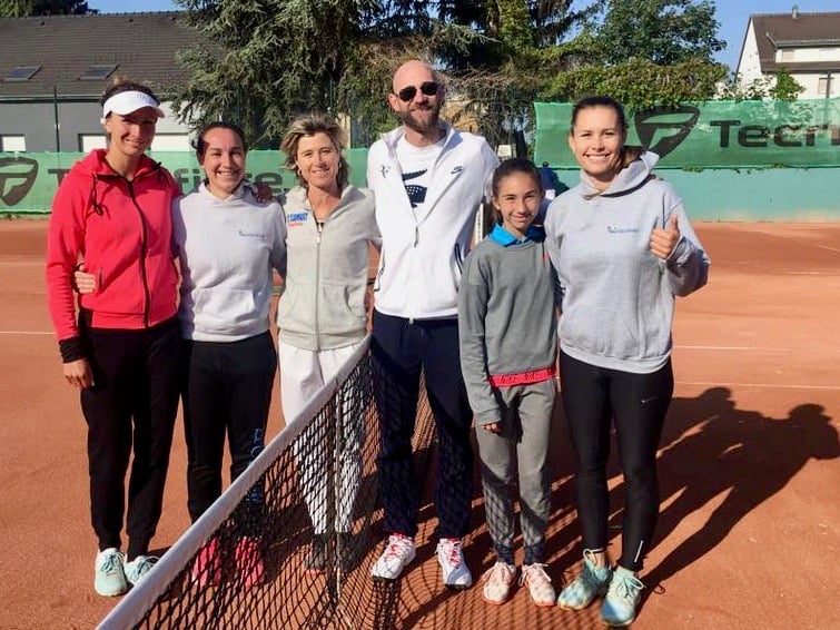 Tennis Club De Clamart 3