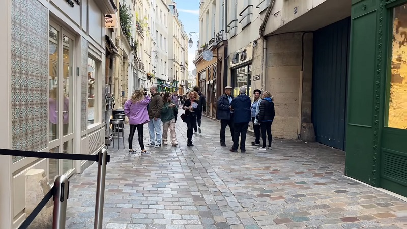 Rue des Rosiers 3